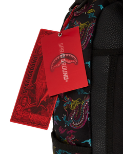 Sprayground - Embroidered Dragons Dlx Backpack