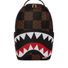 Sprayground - That Big Check Shark Backpack - Clique Apparel