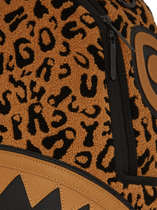 Sprayground - Cheetah Chenille DLXSV Backpack