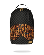 Load image into Gallery viewer, Sprayground - Diaa Allam Sharks Paris Backpack - Black