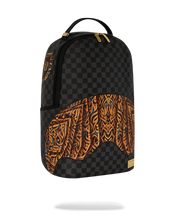 Load image into Gallery viewer, Sprayground - Diaa Allam Sharks Paris Backpack - Black