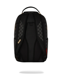 Sprayground - Diaa Allam Sharks Paris Backpack - Black