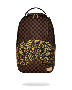 Sprayground - Diaa Allam Sharks Paris Backpack