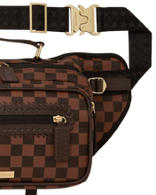 Load image into Gallery viewer, Sprayground - Core Embossed Check Cargo Cross-Body