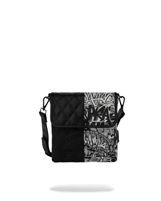 Sprayground - Dark Wave Messenger Bag