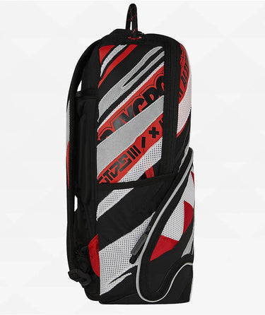 Sprayground - Shredded Arctic DLXSR Backpack - Clique Apparel