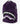 Sprayground - Fur Cray Purple DLXSV Backpack - Clique Apparel