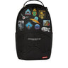 Sprayground - Sharkmouth Embossed Patches DLXSV Backpack - Clique Apparel