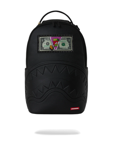 Sprayground - Money Seal (15 Diff Money Bill Design) Backpack - Clique Apparel