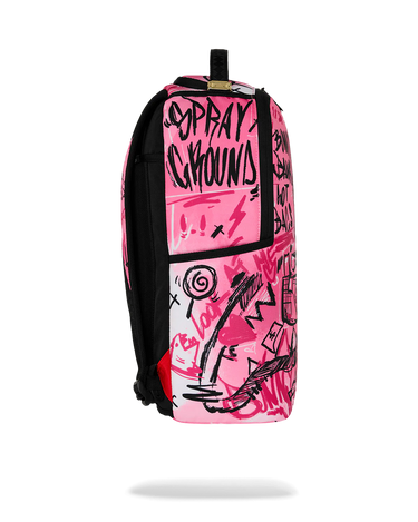 Sprayground - Bunny Banks - Money Bounce Backpack - Clique Apparel
