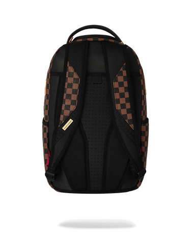 Sprayground - Chess Not Checkers Backpack - Clique Apparel