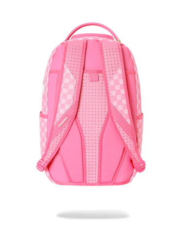 Sprayground - Shinobi Sharks In Paris (Pink) Backpack - Clique Apparel