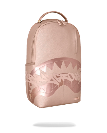 Sprayground - Shadow Sharks Rose Ghost Backpack - Clique Apparel