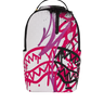 Sprayground - Crash Graff Turbo Backpack - Clique Apparel