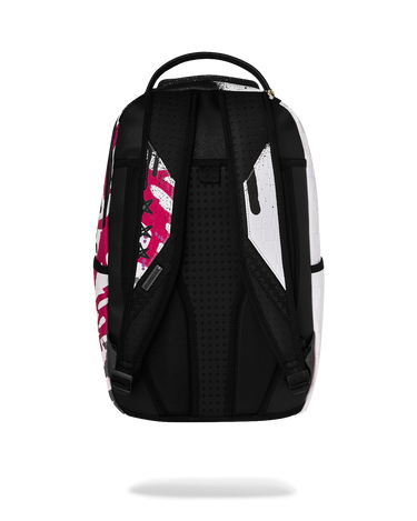 Sprayground - Crash Graff Turbo Backpack - Clique Apparel