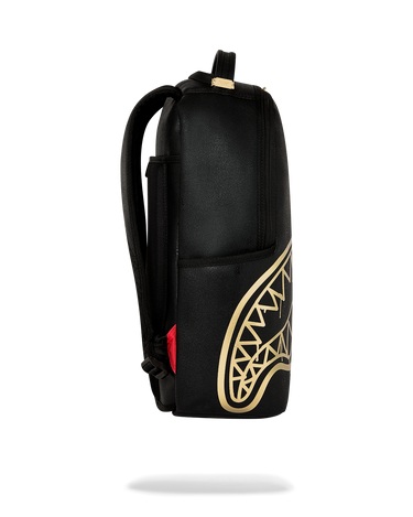 Sprayground - Gold Fang Backpack - Clique Apparel
