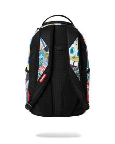 Sprayground - Spongebob It Was All A Dream Backpack - Clique Apparel