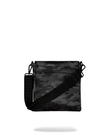 Sprayground - Snoopy That's A No No Messenger Sling - Clique Apparel