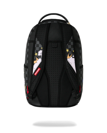 Sprayground - Looney Tunes Official Collab - Rumble In The Shark Backpack - Clique Apparel