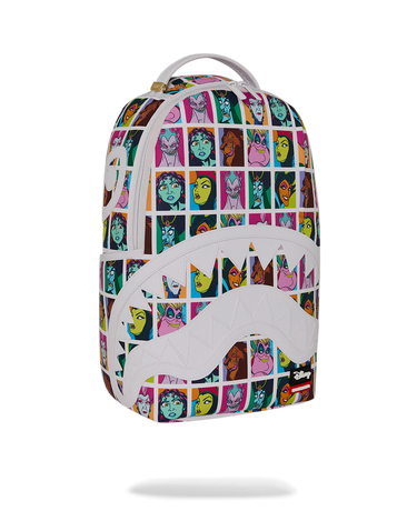 Sprayground - Disney The Villains Of Disney Backpack - Clique Apparel
