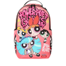 Sprayground - Powerpuff Girls Tagged Up Backpack - Clique Apparel