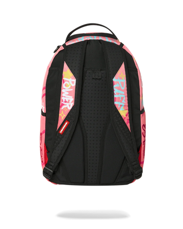 Sprayground - Powerpuff Girls Tagged Up Backpack - Clique Apparel
