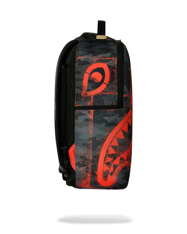 Sprayground - Smurfs Attitude Backpack - Clique Apparel