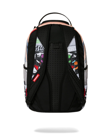 Sprayground - Hey Arnold Graff Steps Backpack - Clique Apparel