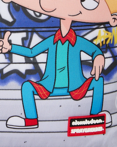 Sprayground - Hey Arnold Graff Steps Backpack - Clique Apparel