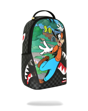 Sprayground - Disney Goofy Being Goofy Backpack - Clique Apparel