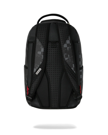 Sprayground - 4AM Red Shark Backpack - Clique Apparel