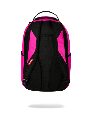 Sprayground - Shark Central 2 Pink Code Backpack - Clique Apparel