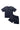 Black Label - Kids BL3 Splash Bling Set - Black - Clique Apparel