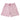 Black Label - BL6 White Silicon Shorts - Pink - Clique Apparel