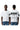 Black Label - Private Oversized Tee - White - Clique Apparel