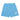EE Shorts - Baby Blue/yellow - Clique Apparel
