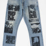 BLDG4 - Mojave Jean - Antique White - Clique Apparel