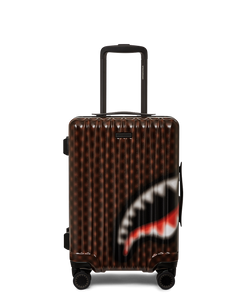 Sprayground - Sharks in Paris Blur Effect Carry-On Luggage