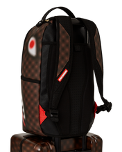 Load image into Gallery viewer, Sprayground - Sharks in Paris Blur Effect Carry-On Luggage