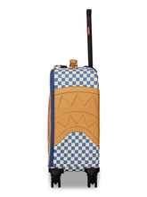 Load image into Gallery viewer, Sprayground - Letter Checkers Soft Carry-On Luggage