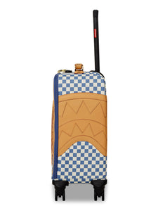 Sprayground - Letter Checkers Soft Carry-On Luggage