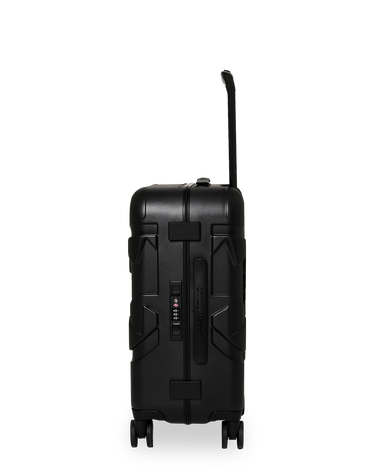 Sprayground - Gold Brick Drip Carry-On Luggage - Clique Apparel