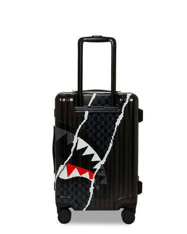 Sprayground - Shark Slash Carry On Luggage - Clique Apparel