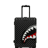 Sprayground - Shinobi Sharks In Paris Carry On Luggage - Clique Apparel