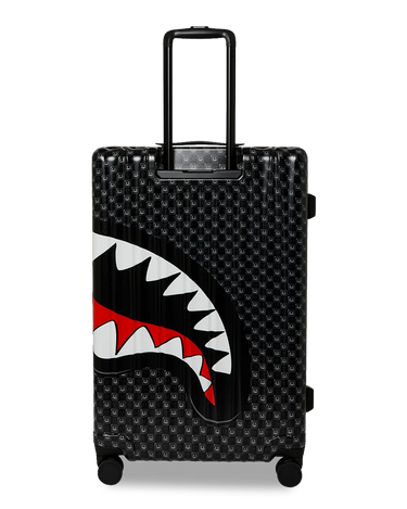 Sprayground - Shinobi Sharks In Paris Full Size Luggage - Clique Apparel