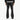 Copper Rivet - Saint Pants - Black - Clique Apparel