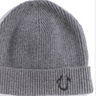 True Religion - Beanie - Charcoal - Clique Apparel