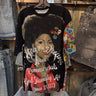 Gfa - Icon SS Knit Tee - Black - Clique Apparel