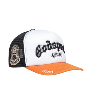 Godspeed - Gs Foam Trucker Orange