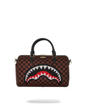 Load image into Gallery viewer, Sprayground - Knit Sharks In Paris Mini Duffle